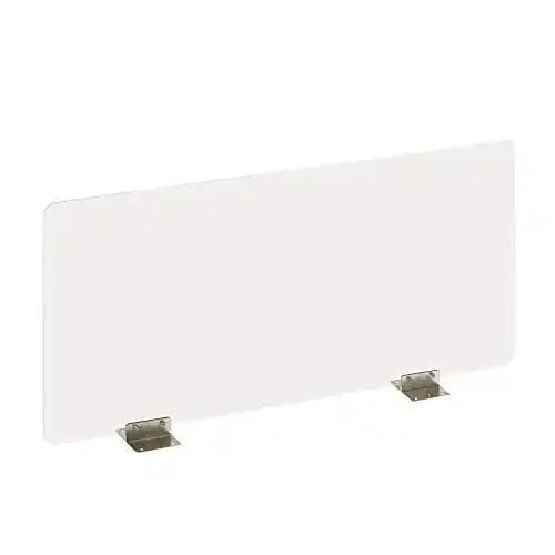 Spuckschutz Exacompta Exascreen 120 x 60 cm – Schutzwand für Schreibtische