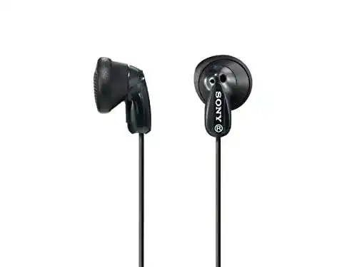 Sony MDR-E9LP In-Ear Kopfhörer mit 1,2m Kabel