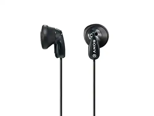 Sony MDR-E9LP In-Ear Kopfhörer mit 1,2m Kabel