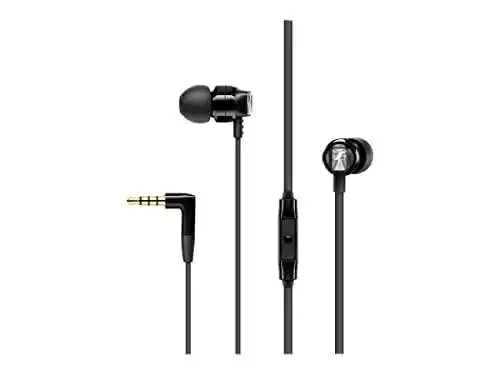In-Ear-Kopfhörer Sennheiser CX 300S mit Smart Remote und Mikrofon