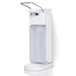 Desinfektionsspender Blanc Hygienic für Desinfektionsmittel und Seife