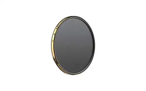 Variabler ND-Filter PolarPro Vario VND 82 mm 6/9 Blenden