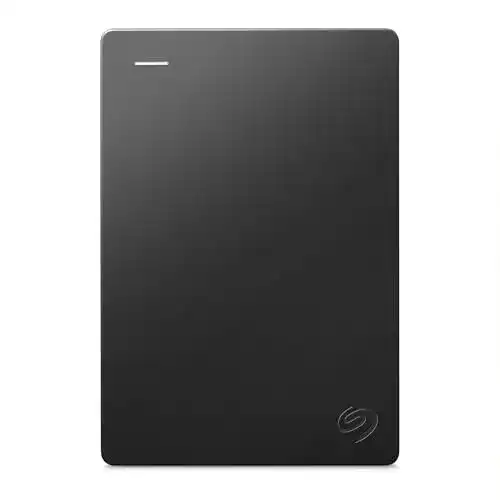Externe Festplatte 5 TB Seagate Portable Drive für PC und Konsolen