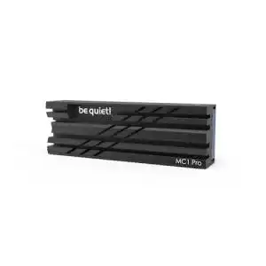 M.2 SSD Kühler Be Quiet! MC1 Pro für 2280 Module mit Heatpipe