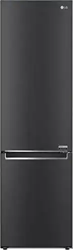 LG Kühlschrank GBB92MCBAP, Energieeffizienzklasse A, 384 Liter