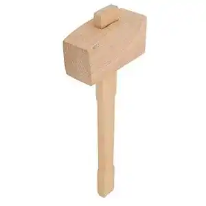 Hilitand Holzhammer T-förmig für Holzbearbeitung