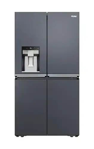 Haier Cube 90 Serie 7 HCR7918EIMB Side-by-Side Kühlschrank