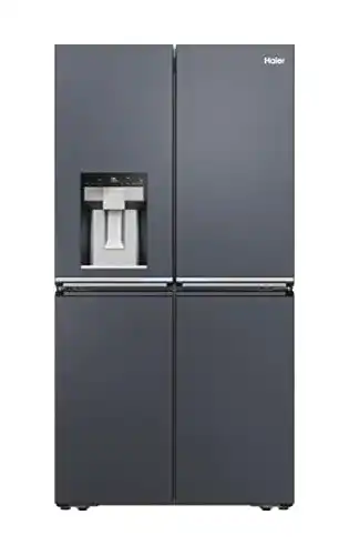 Haier Cube 90 Serie 7 HCR7918EIMB Side-by-Side Kühlschrank