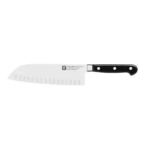Zwilling Santokumesser Professional S mit 18 cm Klingenlänge