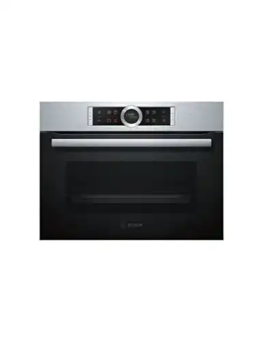 Backofen Bosch CBG675BS3 Serie 8 mit 300 Grad