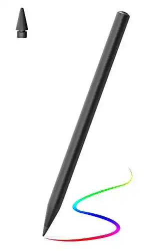 Meko iPad Stylus Pen mit Palm Rejection und Magnetischem Ladekabel