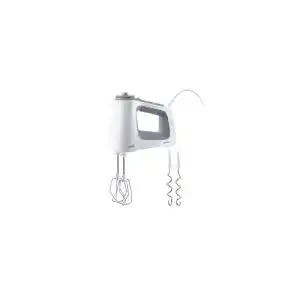 Handmixer Braun MultiMix 5 HM51.00WH Weißer Handrührer mit Technologie