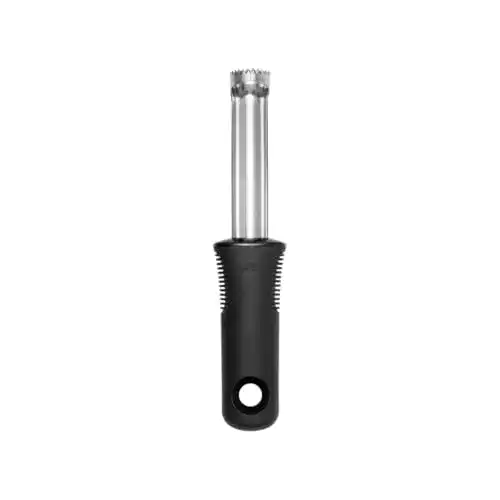 Apfelausstecher OXO 20181 Good Grips aus Edelstahl mit rutschfestem Griff