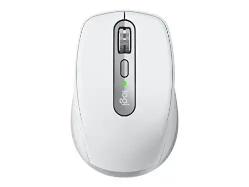 Logitech MX Anywhere 3 Maus mit USB-C-Anschluss, kabellos, kompakt