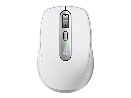 Logitech MX Anywhere 3 Maus mit USB-C-Anschluss, kabellos, kompakt