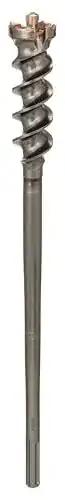 SDS-max-Bohrer Bosch Accessories Professional Durchbruchbohrer