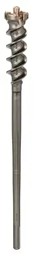 SDS-max-Bohrer Bosch Accessories Professional Durchbruchbohrer