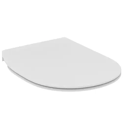 WC-Sitz mit Absenkautomatik aus Duroplast von Ideal Standard E772401