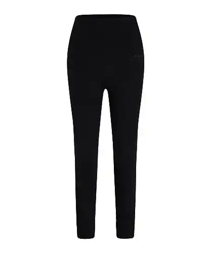 Cellulite Leggings für Damen von FALKE – Schwarz, Hochwertige Funktionshose