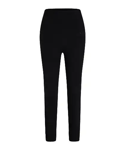 FALKE Damen Cellulite-Leggings Control Long W Ti, Schwarz, M