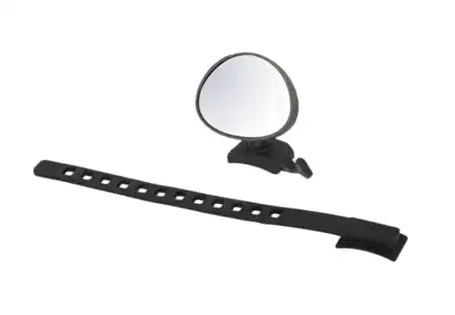 Zéfal 43002 Fahrradspiegel mit Universalbefestigung