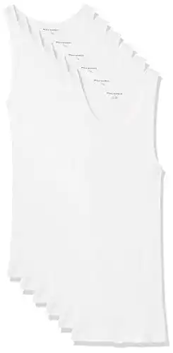 Ärmellose Unterhemden für Herren von Amazon Essentials