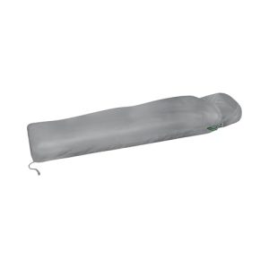 Mammut Schlafsack Cotton Liner EMT in Rohweiß für Körpergrößen bis 195 cm