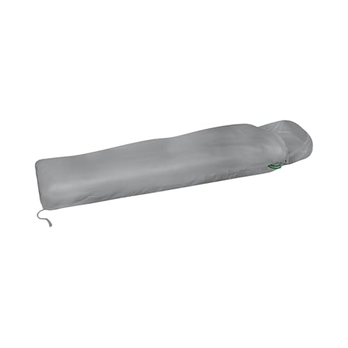 Mammut Schlafsack Cotton Liner EMT in Rohweiß für Körpergrößen bis 195 cm