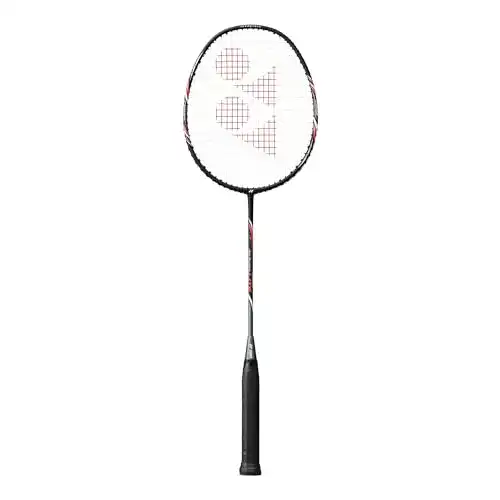 YONEX Badmintonschläger Arcsabre Lite in Schwarz/Rot