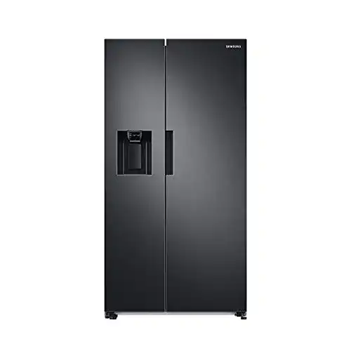 Samsung Side-by-Side-Kühlschrank ohne Wasseranschluss