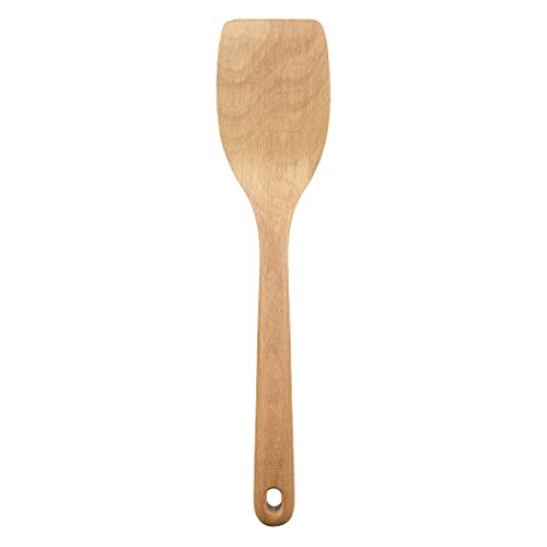 Pfannenwender Holz von OXO Good Grips langlebig und vielseitig