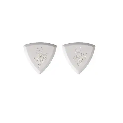 ChickenPicks Bermuda IIIP Gitarrenplektren im Doppelpack 2,7mm