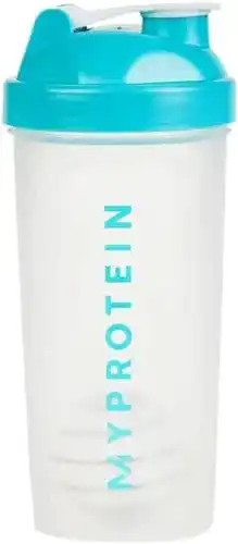 Myprotein Protein Shaker Flasche in Creme, 50 g, unisex