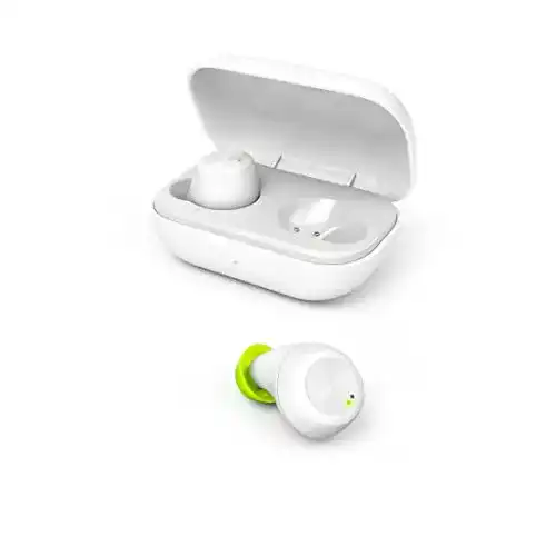 Hama In-Ear Bluetooth Kopfhörer kabellos mit Mikrofon und Ladebox