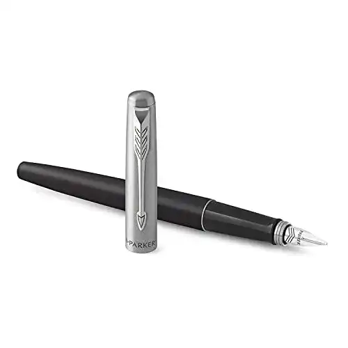 Füller Parker Jotter Bond Street Black Füllfederhalter