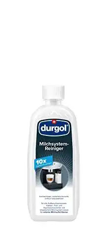 Milchsystemreiniger Durgol zur Entfernung von Milchrückständen