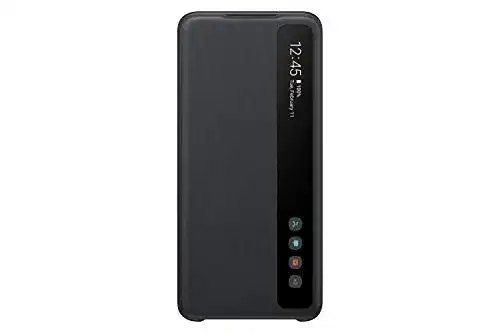 Samsung Galaxy S20 Hülle – Klare Kuvertüre für Galaxy S20 und S20 5G
