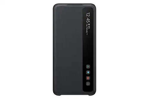Samsung Galaxy S20 Hülle – Klare Kuvertüre für Galaxy S20 und S20 5G