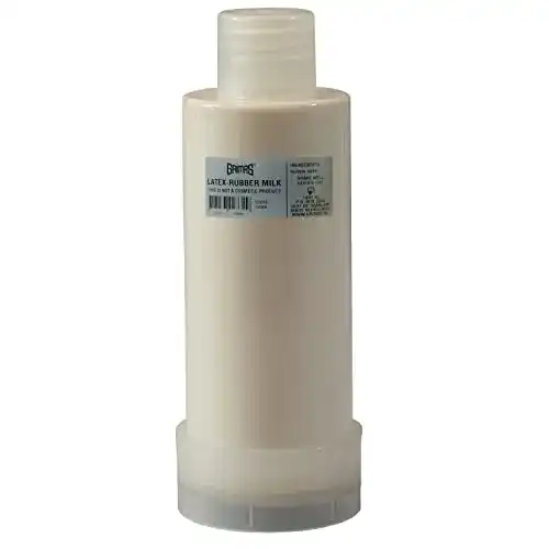 Latexmilch Grimas 100ml für Special Make-Up und Effekte