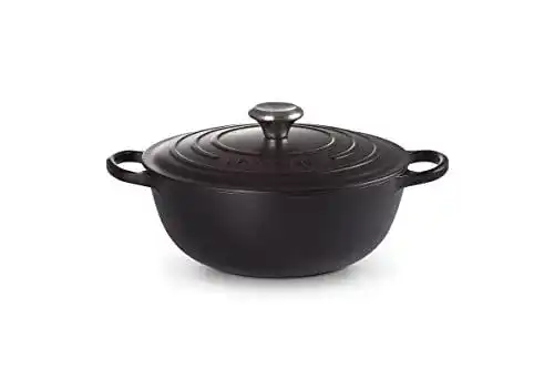 Le Creuset Signature La Marmite Gusseisen-Bräter Ø 26 cm