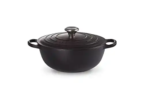 Le Creuset Signature La Marmite Gusseisen-Bräter Ø 26 cm