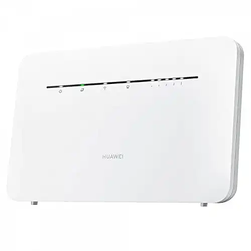 Huawei B535-235 4G LTE Router 3Pro mit Dualband WLAN und Gigabit LAN