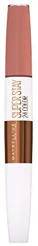 Maybelline New York Super Stay 24H Lippenstift in Caramel Crush