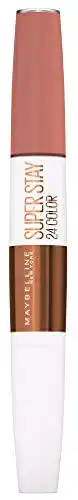 Maybelline New York Super Stay 24H Lippenstift in Caramel Crush