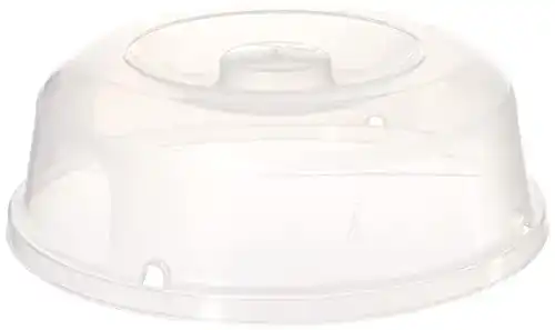 Mikrowellenabdeckhaube Curver Geschirrhülle für Mikrowellen