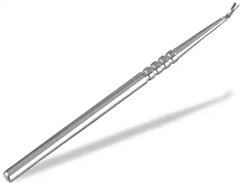 Nagelhautmesser Instrumentenrw V – Hautmesser aus Edelstahl für Maniküre
