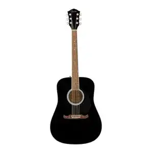 Fender FA-125 Dreadnought Akustikgitarre mit Walnussholzgriffbrett
