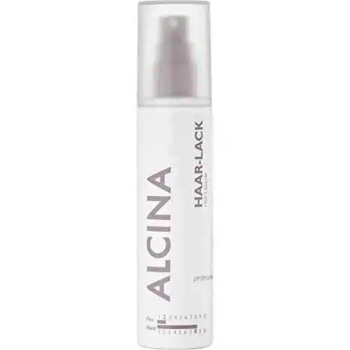 Alcina Haarlack 125 ml – Haarspray für starken Halt