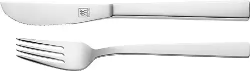 Pizzabesteckset Zwilling, 2-teiliges Dinner-Set