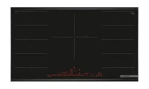 Bosch PXV975DV1E Induktionskochfeld 90 cm mit FlexInduction